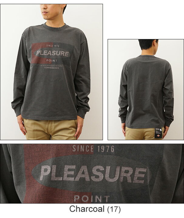 楽天市場】KRIFF MAYER（クリフメイヤー） ピグメント プリント ロンT  