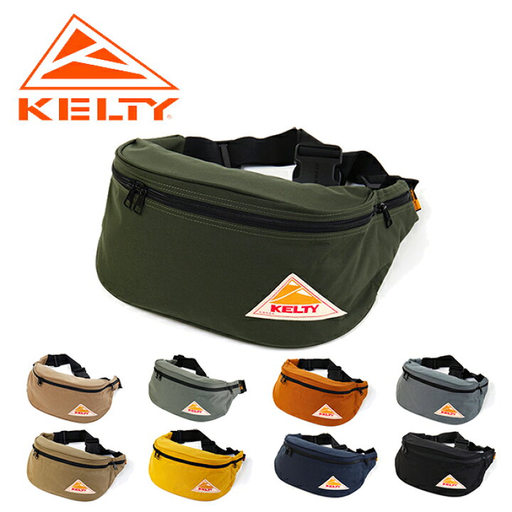 楽天市場】KELTY（ケルティ） ミニ ファニー ボディ バッグ ウエスト 