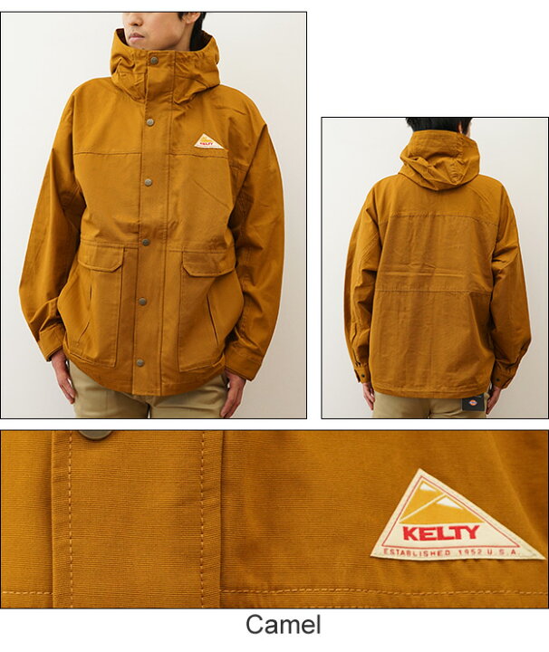 楽天市場】KELTY（ケルティ） Ansel Mountain Jacket アンセル 