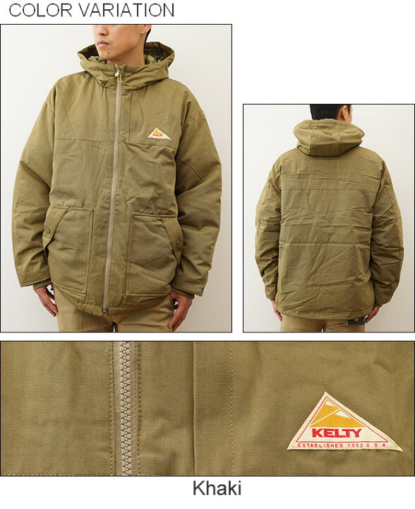 楽天市場】KELTY（ケルティ） Taft Insulation Jacket タフト 