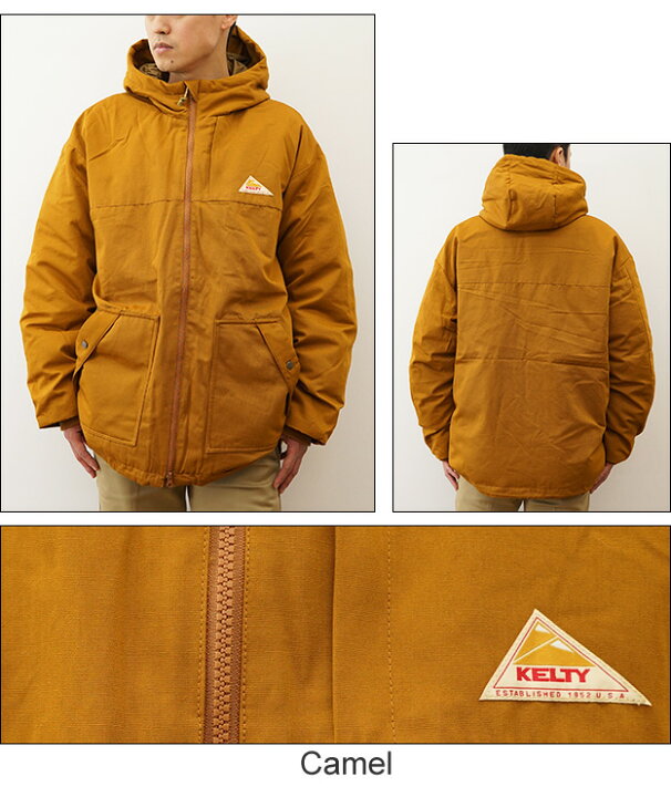 楽天市場】KELTY（ケルティ） Taft Insulation Jacket タフト 