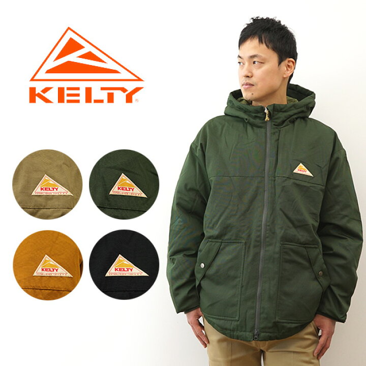 楽天市場】KELTY（ケルティ） Taft Insulation Jacket タフト 
