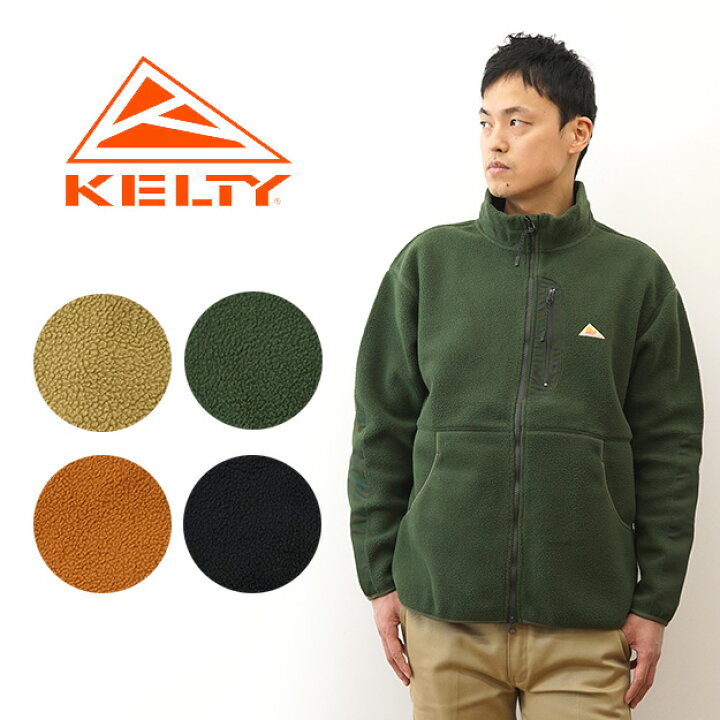 楽天市場】KELTY（ケルティ） Meadow Trail Fleece Jacket メドウ 