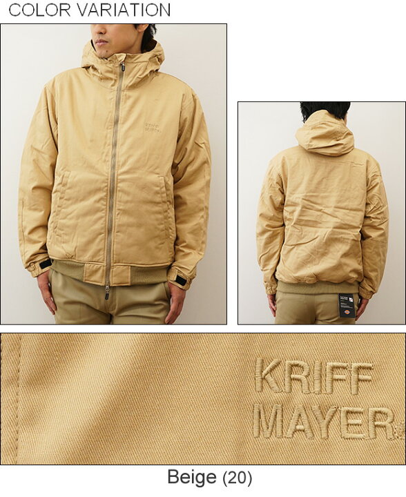 楽天市場】KRIFF MAYER（クリフメイヤー） ヘビーデューティー 