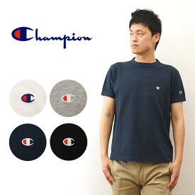 Champion（チャンピオン） ベーシック チャンピオン ショート スリーブ Tシャツ 【C3-Z359】