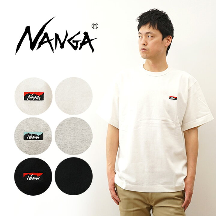 tシャツ NANGA × FREAK