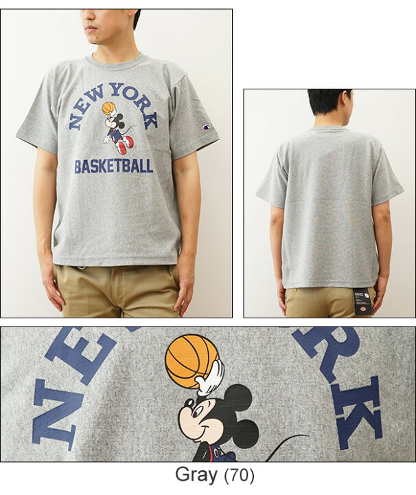 楽天市場】Champion（チャンピオン） リバースウィーブ Tシャツ 