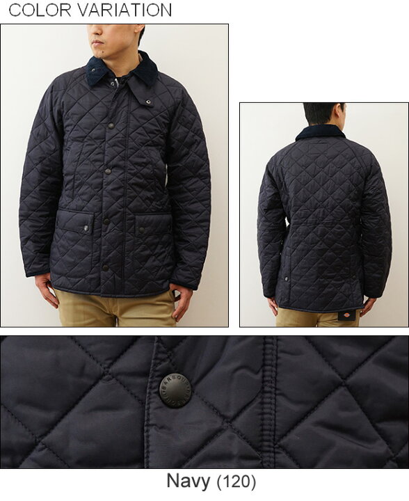 楽天市場】Barbour（バブアー） BEDALE ビデイル SL キルティング 