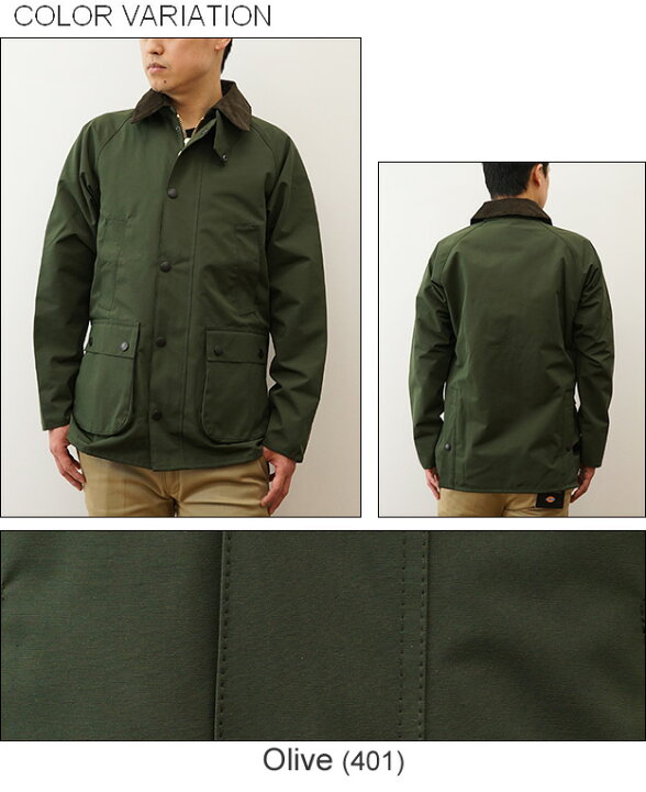 楽天市場】Barbour（バブアー） BEDALE ビデイル SL 2レイヤー 