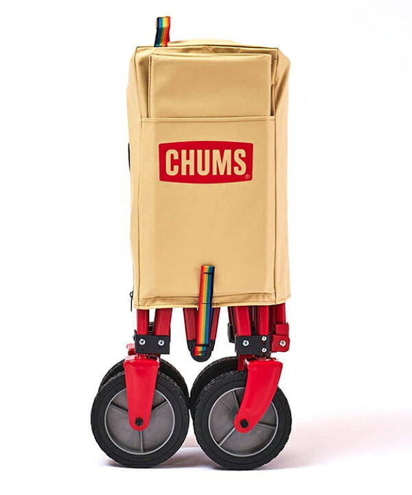 楽天市場】CHUMS（チャムス） フォールディング ワゴン キャンプ 