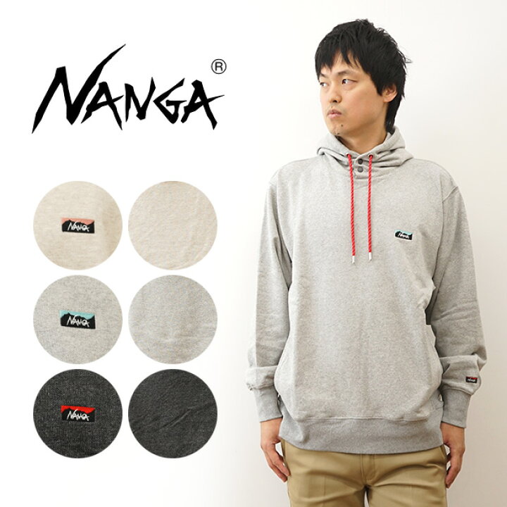 楽天市場】NANGA（ナンガ） エコハイブリッド ミニ ボックスロゴ エン  