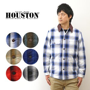 HOUSTONiq[Xgj Iu `FbN rG Jo[I[ OMBRE CHECK VIYELLA COVERALL Y AE^[ Vc WPbg lVc AJW [N 傫TCY 傫 LeBO 