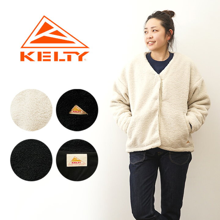 楽天市場】KELTY（ケルティ） フリース ノーカラー ジャケット 