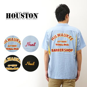 HOUSTON�i�q���[�X�g���j �{�E�����O�V���c �����Y ���� �V���c ���[���� �h�J �`�F�[���X�e�b�` �J�� �I�[�v���J���[ �傫���T�C�Y BOWLING S/S SHIRT MILWAUKEE �� �� �A���J�W �~���^���[ �Ò� ���B