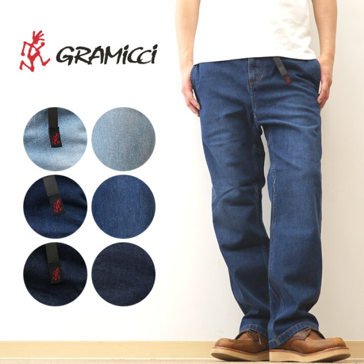 楽天市場】GRAMICCI（グラミチ） STRETCH DENIM REGULAR FIT PANT 