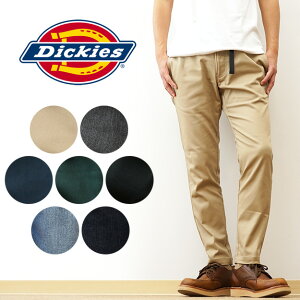Dickies�i�f�B�b�L�[�Y�j �X�g���b�` �N���C�~���O �i���[�p���c �`�m�p�� ���[�N�p���c �����Y �傫���T�C�Y XL TC�c�C�� �� �x�[�W�� �X�g���[�g �e�[�p�[�h �אg �ׂ� �A���J�W �X�g���[�g 