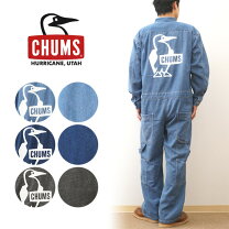 楽天市場】chums つなぎ（メンズファッション）の通販