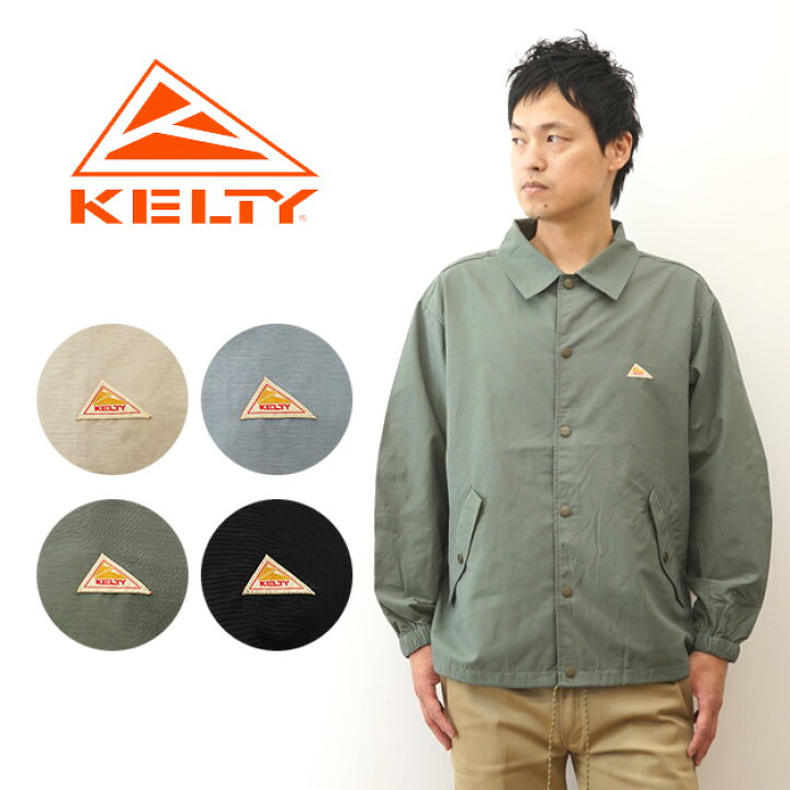 楽天市場】KELTY（ケルティ） フィールドジャケット 撥水 コーチ 