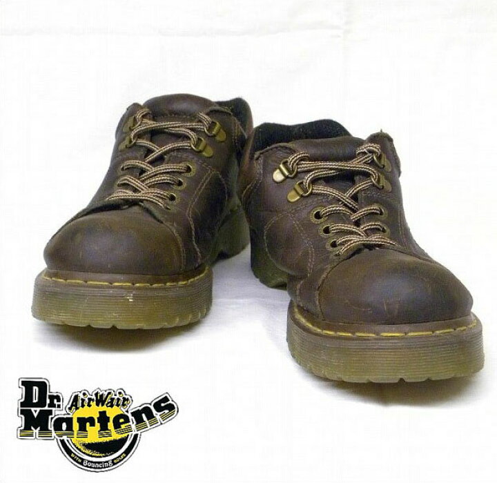 楽天市場】Dr.MARTENS（ドクターマーチン） USED 6ホールレザー 