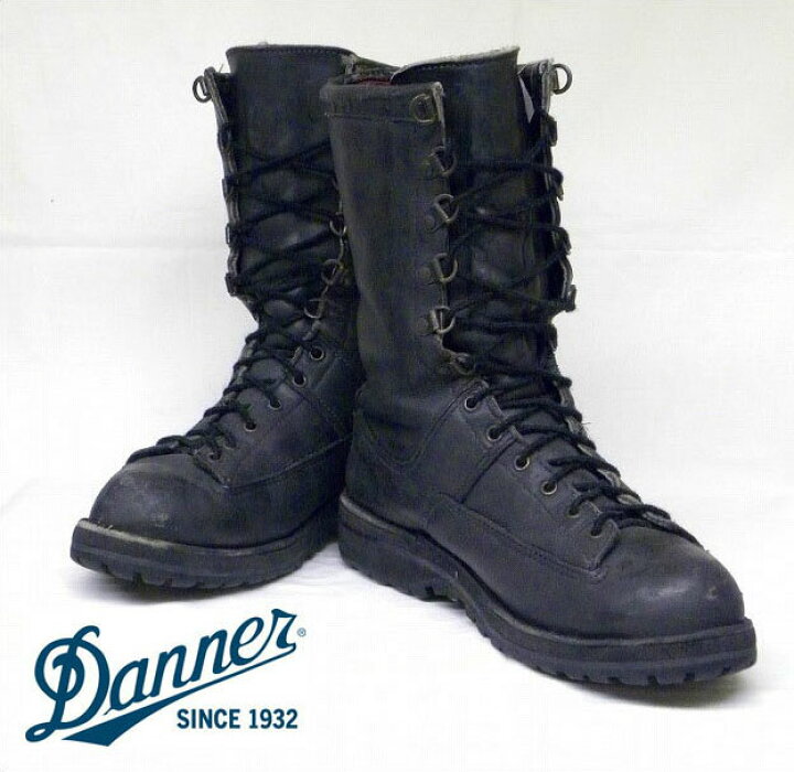 楽天市場】Danner（ダナー） USED 12ホール レザー×GORE-TEX シューズ 