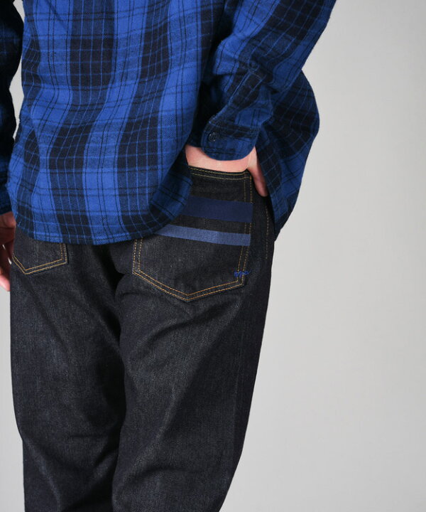 楽天市場】【2024年1月下旬お届け予定ご予約商品】 MOMOTARO JEANS 