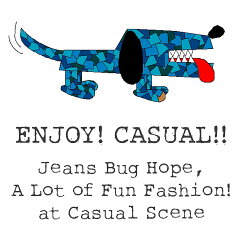 JEANS BUG（ジーンズバグ）