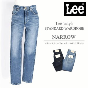 Lee ���[ ���f�B�[�X �W�[���Y STANDARD WARDROBE �i���[�t�B�b�g �f�j���p���c LL2633