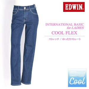 GhEB EDWIN fB[X yzCOOL FLEX N[tbNX Xg[g Xgb` T}[fj Fu[ ME403S-393