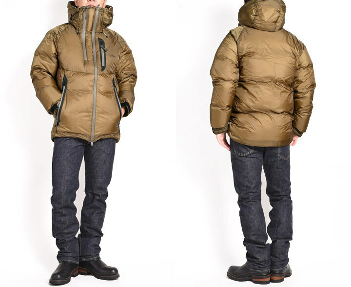 楽天市場】NANGA ナンガ オーロラライトダウンジャケット AURORA LIGHT  