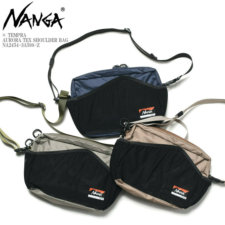 楽天市場】NANGA ナンガ × TEMPRA テンプラ コラボ AURORA TEX 