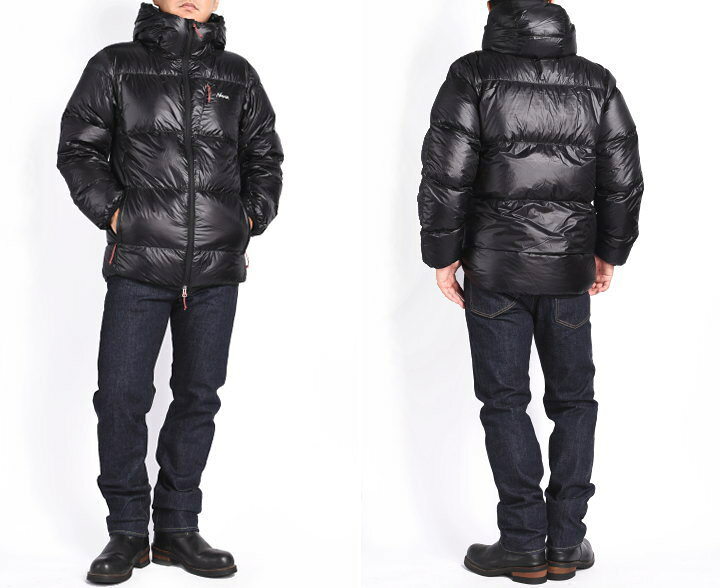 楽天市場】NANGA ナンガ MOUNTAIN LODGE DOWN HOODIE JACKET 