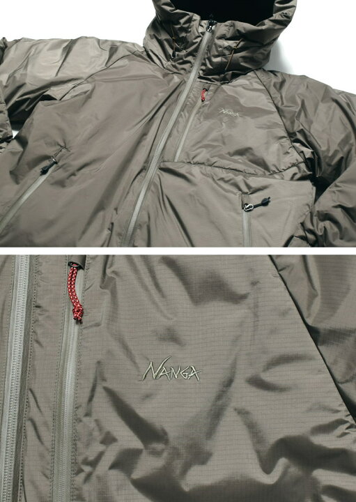 楽天市場】NANGA ナンガ AURORA DOWN JACKET オーロラダウンジャケット 