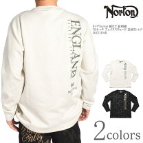 楽天市場】norton ロンt（サイズ（S/M/L）L）（トップス｜メンズ 