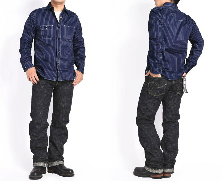 楽天市場】鬼デニム ONI DENIM 17oz. ONI-Kasuri DENIM 鬼絣デニム 