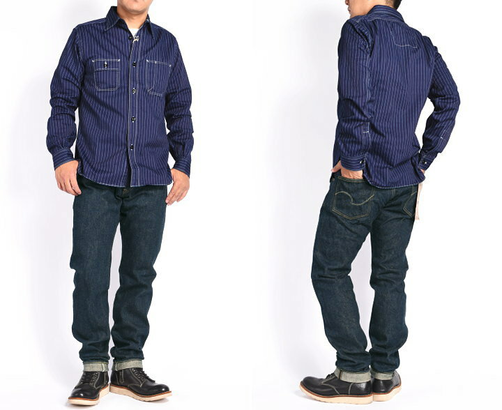 楽天市場】鬼デニム ONI DENIM 20oz. 緯糸エクリュ シークレットデニム 