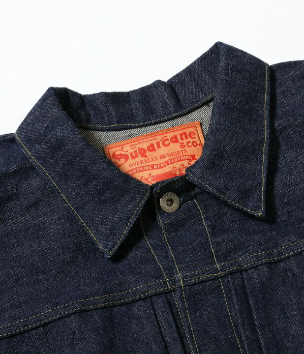 楽天市場】シュガーケーン SUGAR CANE Super Denim Collectibles (SCSC 