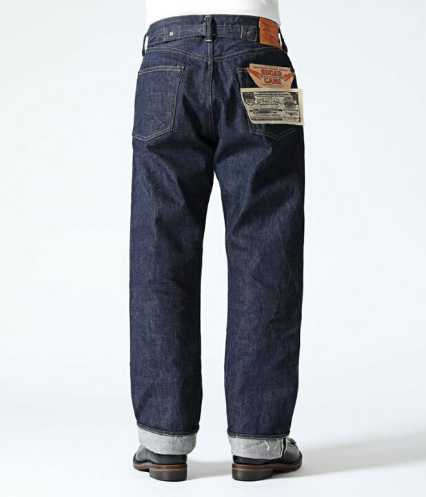 楽天市場】シュガーケーン SUGAR CANE Super Denim Collectibles (SCSC 