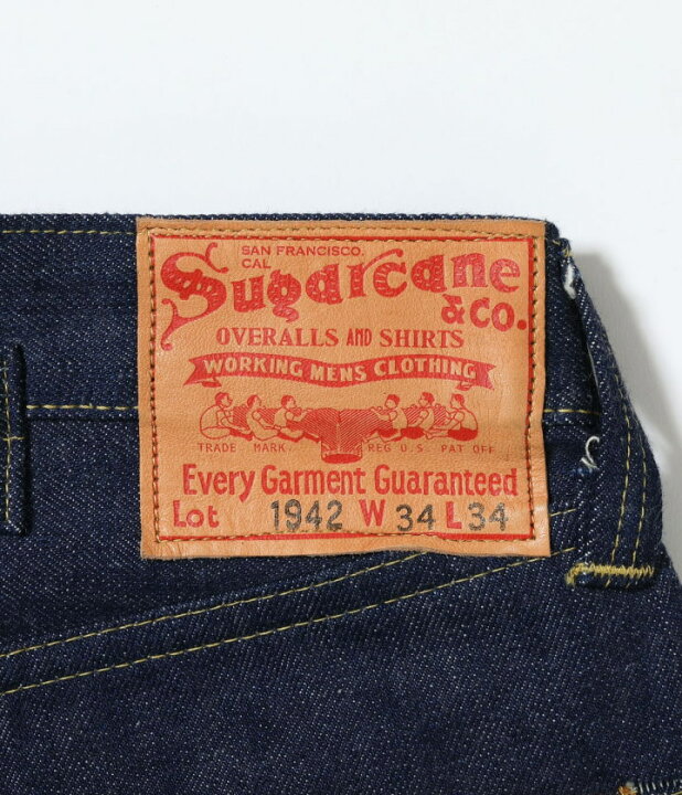 楽天市場】シュガーケーン SUGAR CANE Super Denim Collectibles (SCSC  