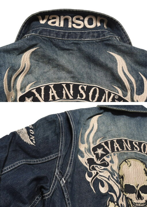楽天市場】【当店別注】バンソン VANSON ツナギ つなぎ フライング 