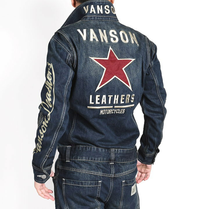 楽天市場】【当店別注】バンソン VANSON ツナギ つなぎ ワンスター 