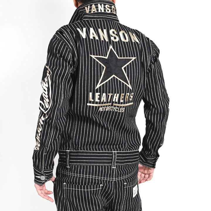 楽天市場】【当店別注】バンソン VANSON ツナギ つなぎ ワンスター 