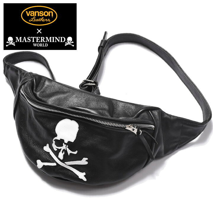 楽天市場】VANSON × MASTERMIND WORLD バンソン × マスターマインド  