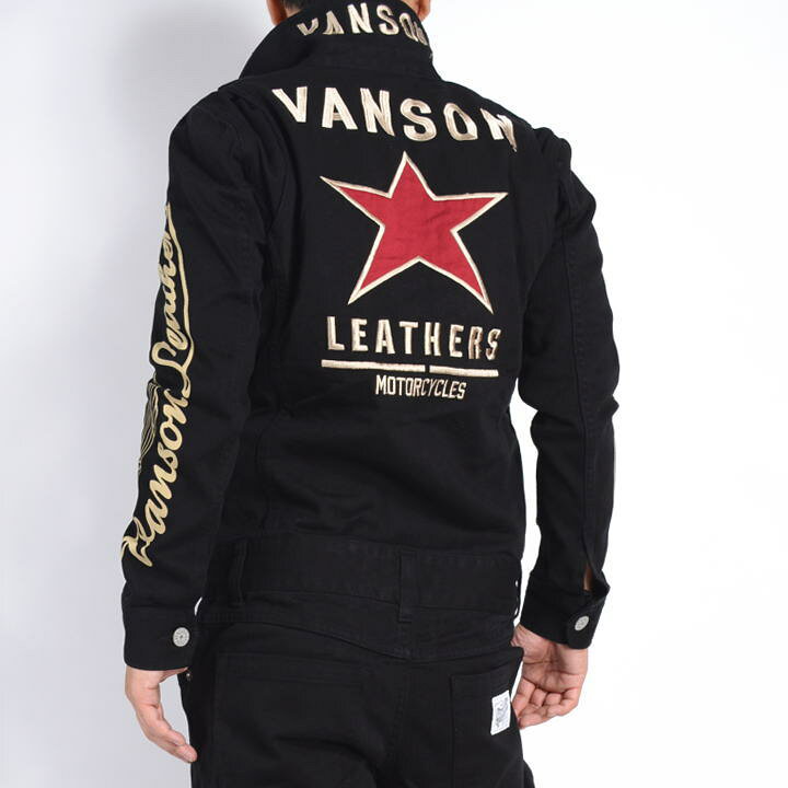 楽天市場】【当店別注】バンソン VANSON ツナギ つなぎ ワンスター 
