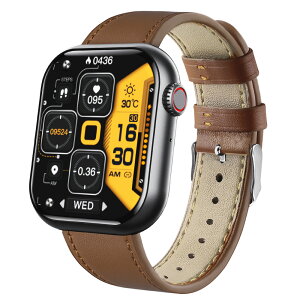 �y���[�\�z �X�}�[�g�E�H�b�` ���f�B�[�X ���N�Ǘ� �r���v Smart Watch 1.91�C���`HD��� �����Y 50+�^�����[�h ���M�ʒm �J�X�^�������� �������o�b�e���[ �������� �������� ���y������� �~