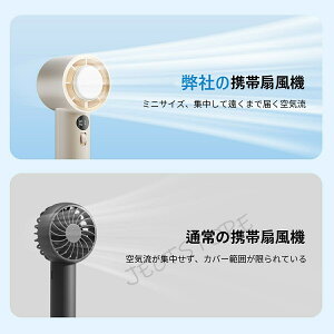 ハンディファン 携帯扇風機 小型扇風機 冷却プレート 100段階暴風 冷却プレート ハンディ扇風機 液晶画面 手持ち扇風 手持ち扇風機 軽量 3000mAh 12時間持続 ミニ扇風機 ハンディ扇風機 手持ち