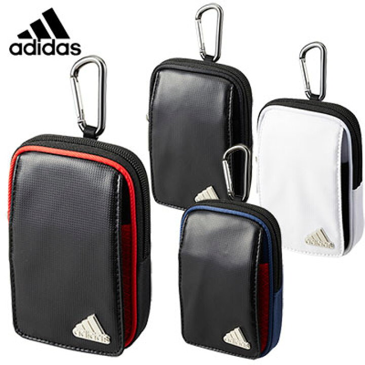 楽天市場】adidas アディダス メンズ アクセサリーポーチ4 AWR99 