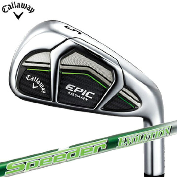 楽天市場】【ゴルフクラブ】【アイアンセット】キャロウェイ CALLAWAY 
