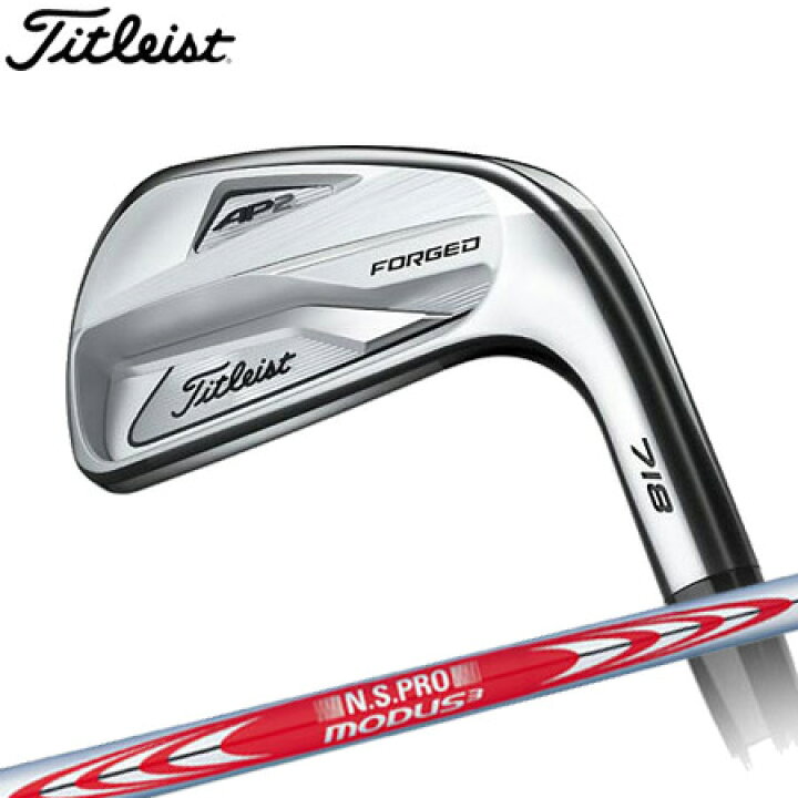 楽天市場】ゴルフ クラブ【アイアンセット】タイトリスト TITLEIST 718  