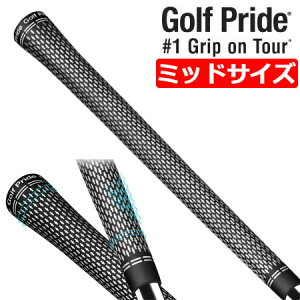 �y�~�b�h�T�C�Y�z�S���t�v���C�h GOLF PRIDE �c�A�[�x���x�b�g 360���o�[�O���b�v �z���C�g [�~�b�h�T�C�Y/�o�b�N���C�������̂�]�y�S���t�z�y�O���b�v�z