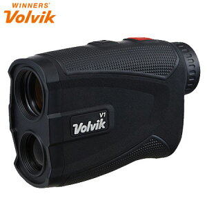ボルビック Volvik Range Finder V1 (レンジ ファインダー V1) レーザー距離測定機 ケース付き